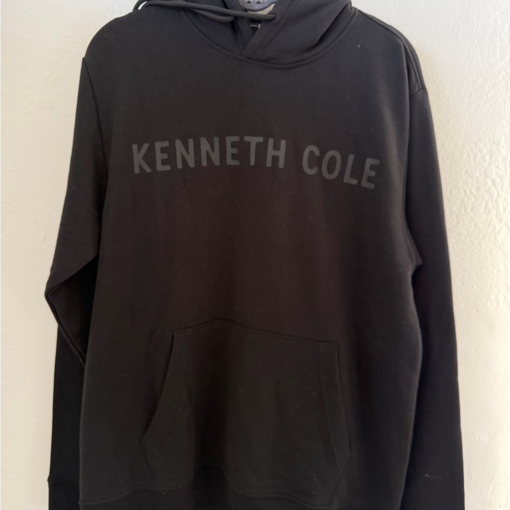 Kenneth Cole Large Active Pullover Hoodie – The Elements Collection (NWT) - Picture 6 of 14